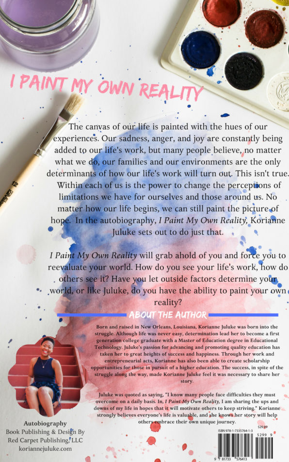 I Paint My Own Reality - Image 2